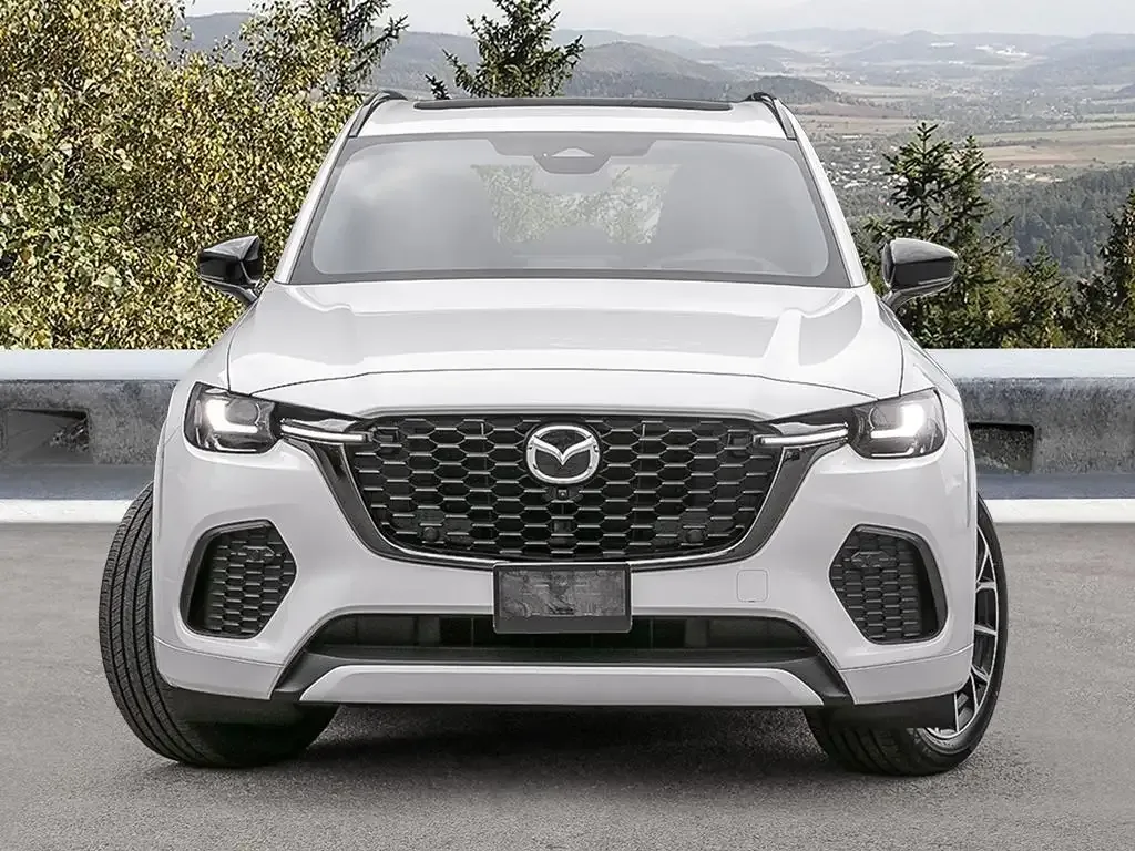Mazda Cx-70 Phev 2026 photo 2