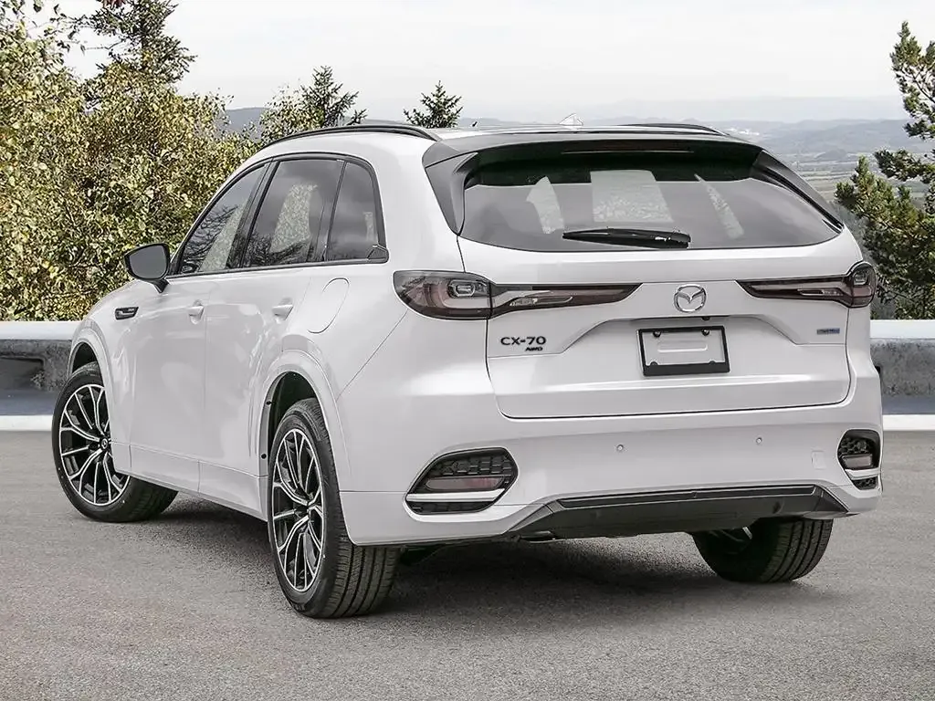 Mazda Cx-70 Phev 2026 photo 4