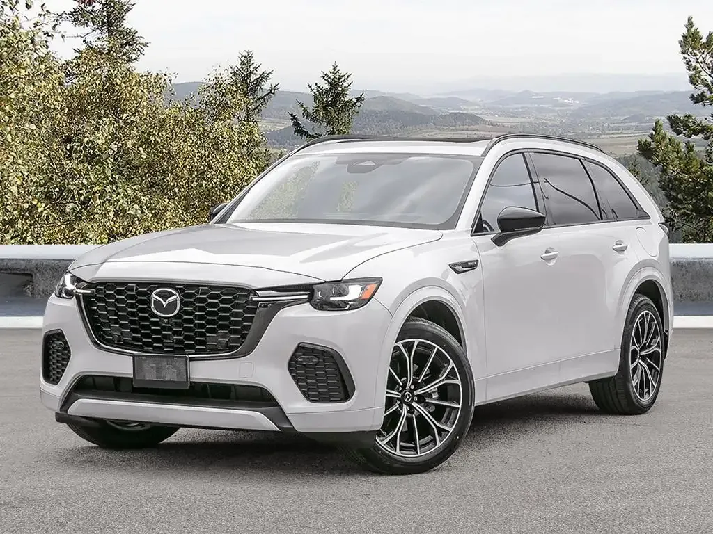 Mazda Cx-70 Phev