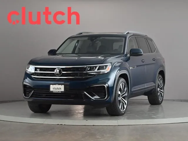 Volkswagen Atlas
