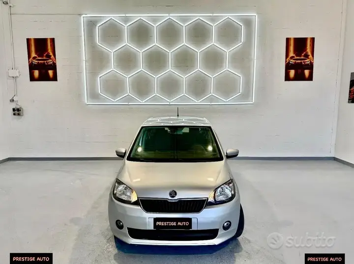 Skoda Citigo