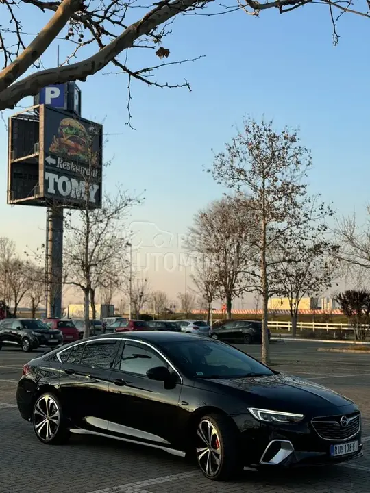 Opel Insignia 2020 photo 5