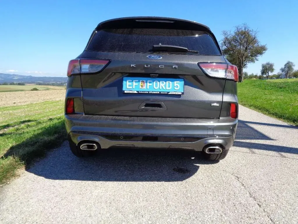 Ford Kuga 2023 photo 3