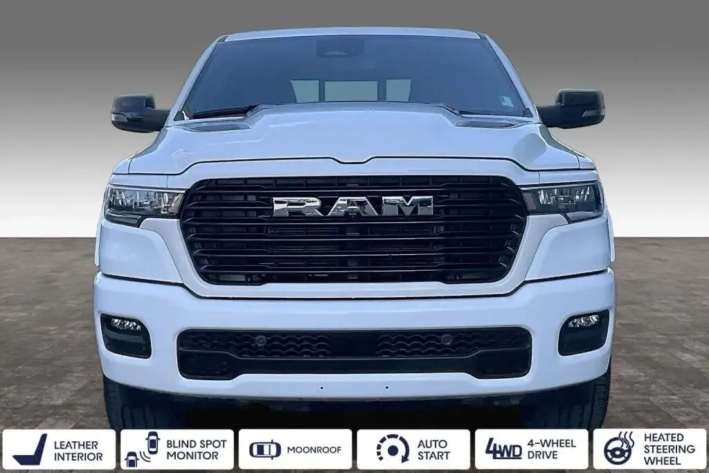Ram 1500 2026 photo 2