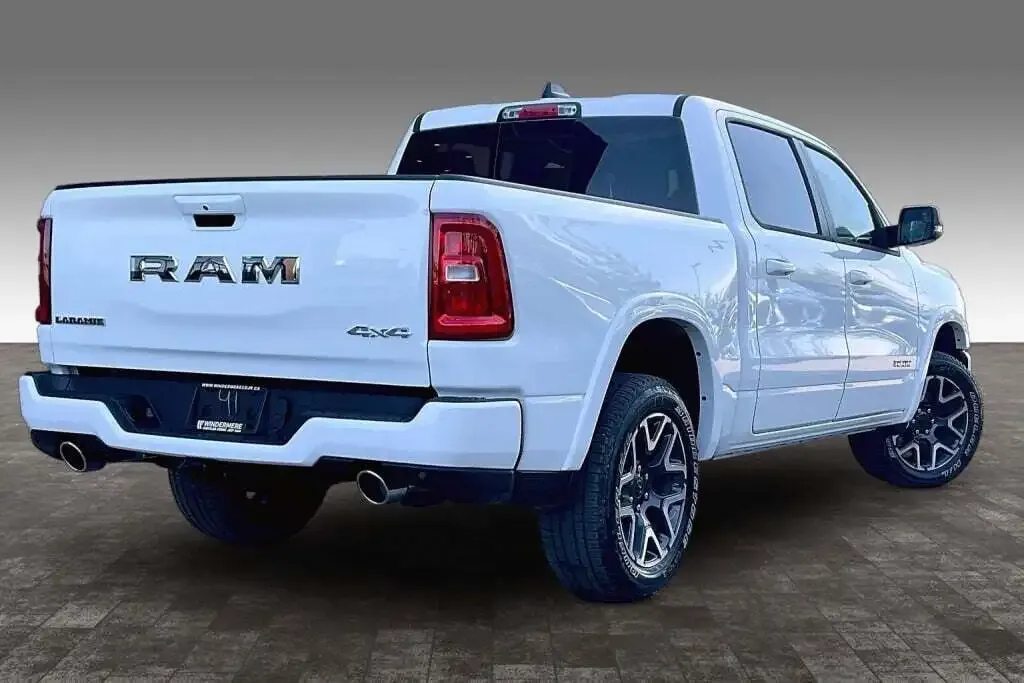 Ram 1500 2026 photo 5