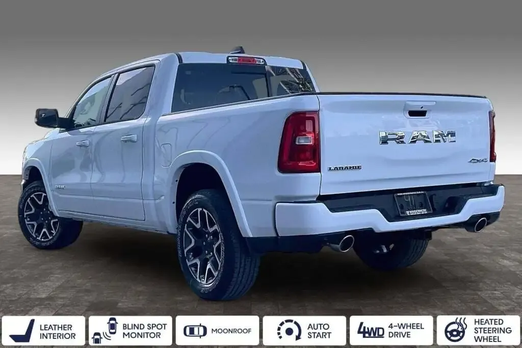 Ram 1500 2026 photo 4