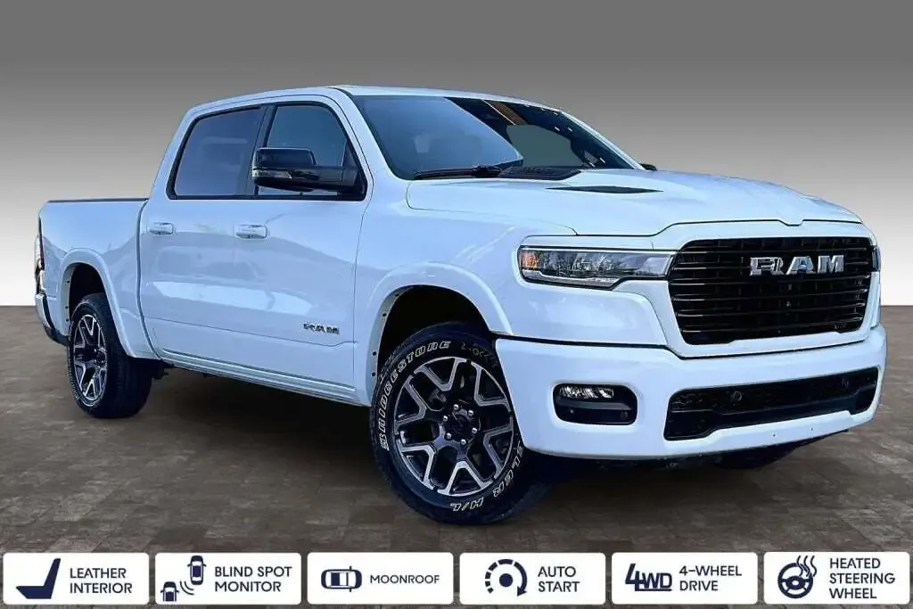 Ram 1500 2026 photo 3