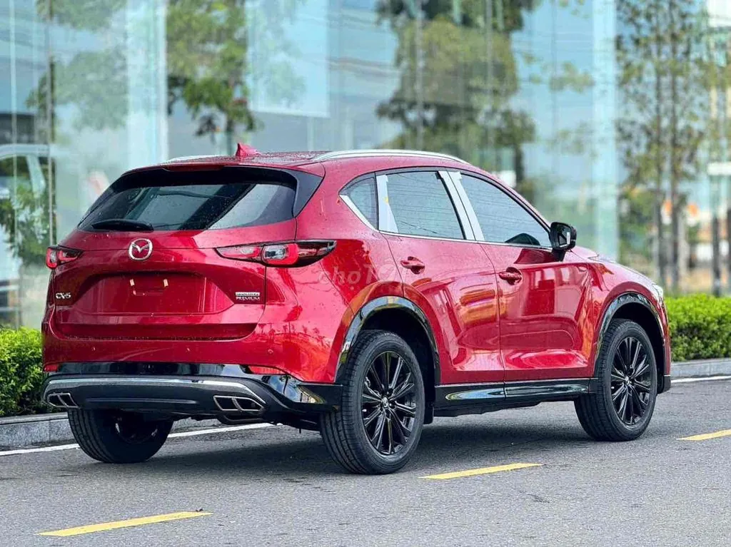 Mazda Cx-5 2026 photo 5