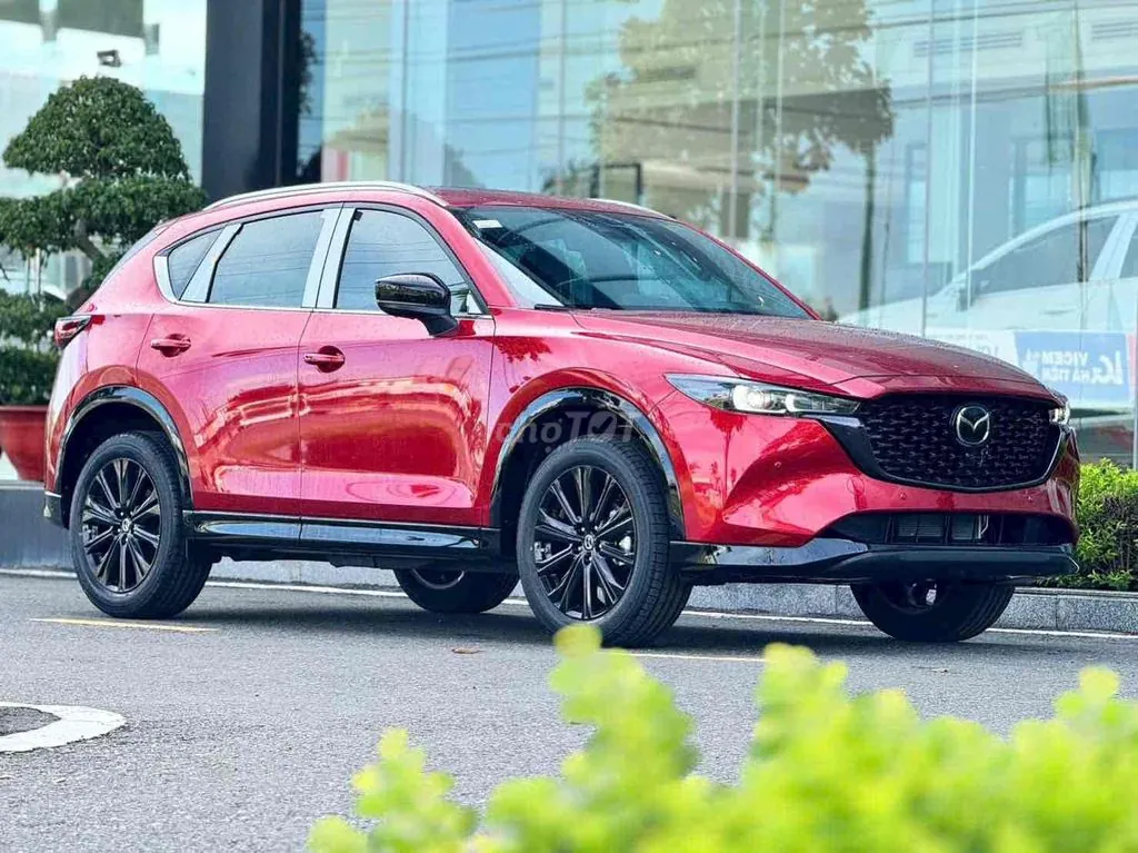 Mazda Cx-5 2026 photo 4
