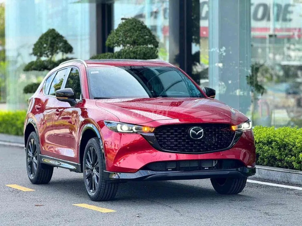 Mazda Cx-5 2026 photo 2