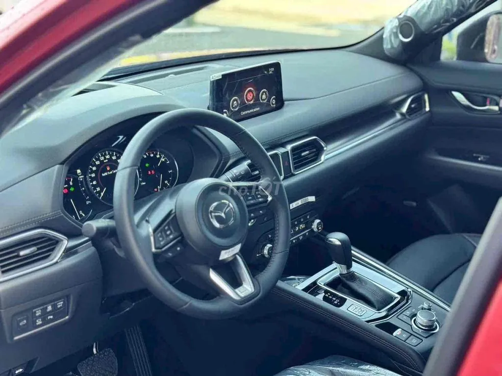 Mazda Cx-5 2026 photo 3