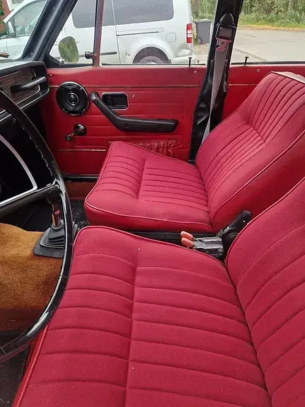 Volvo 144 1972 photo 5