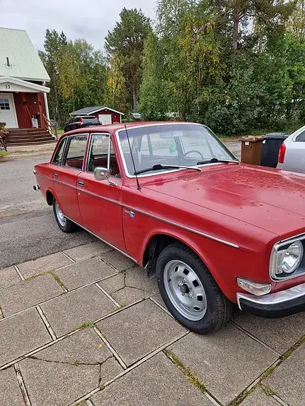 Volvo 144 1972 photo 3
