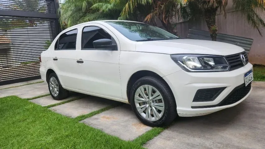 Volkswagen Voyage