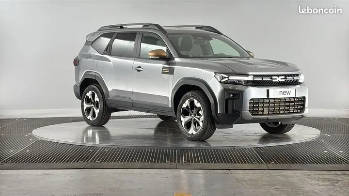 Dacia Bigster 2026 photo 4