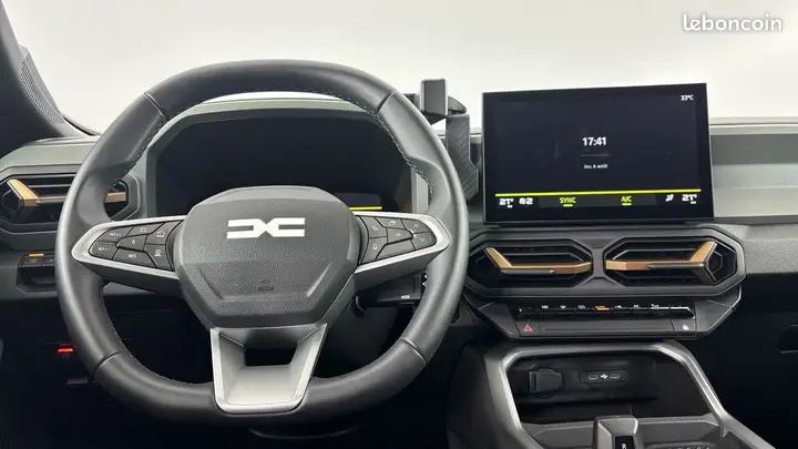 Dacia Bigster 2026 photo 3
