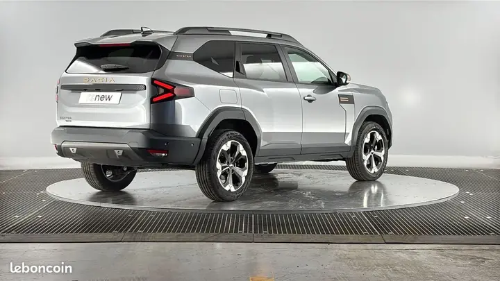 Dacia Bigster 2026 photo 2