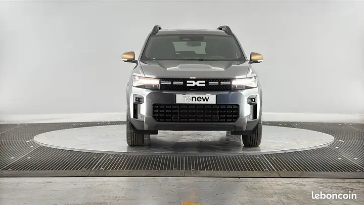Dacia Bigster 2026 photo 5