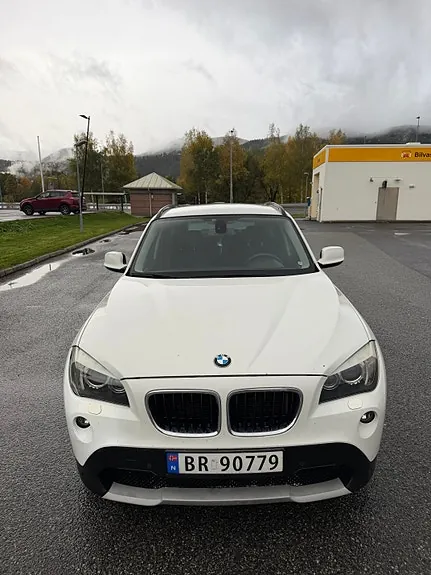 BMW X1 2010 photo 4
