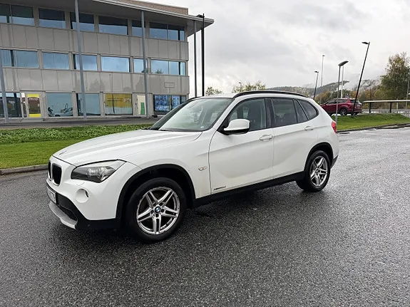 BMW X1 2010 photo 2
