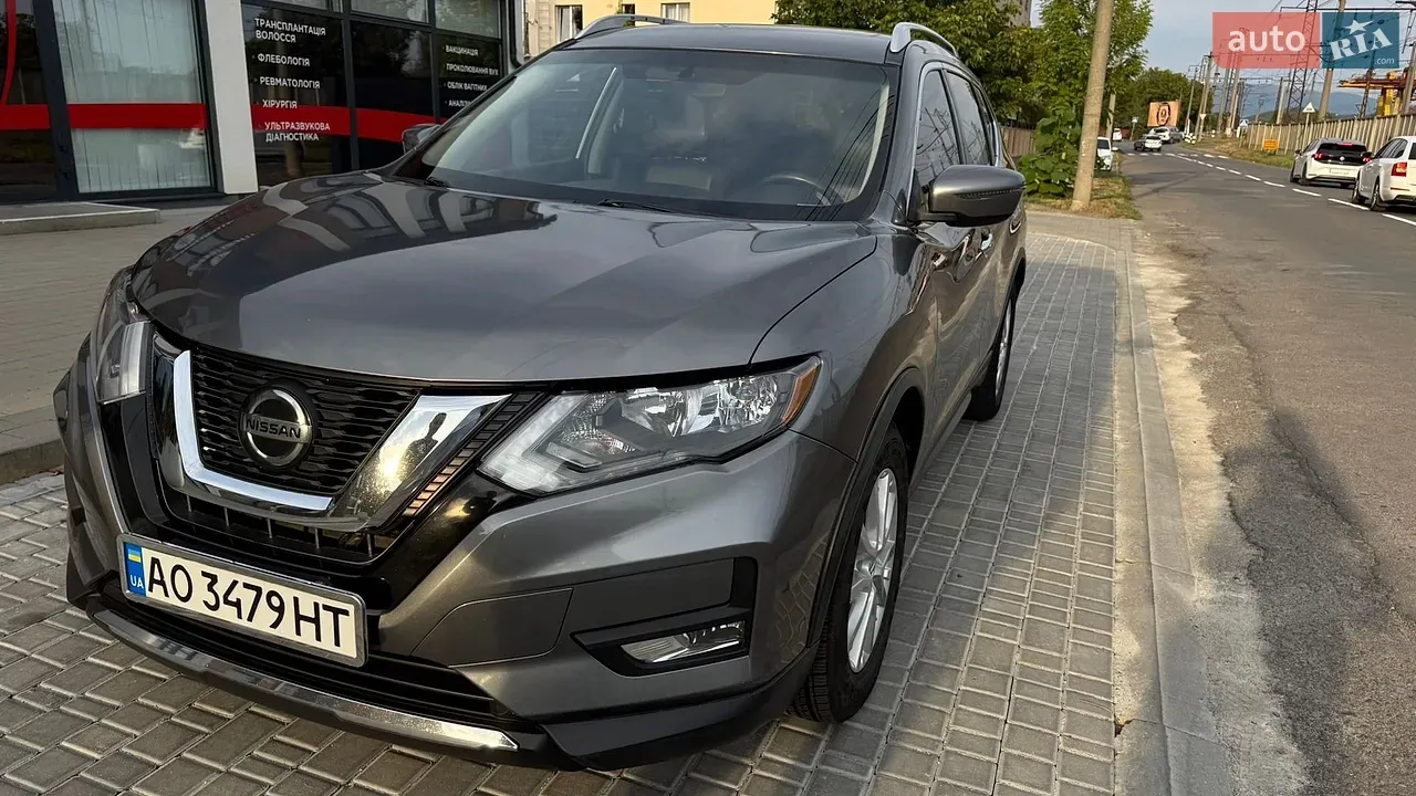 Nissan Rogue