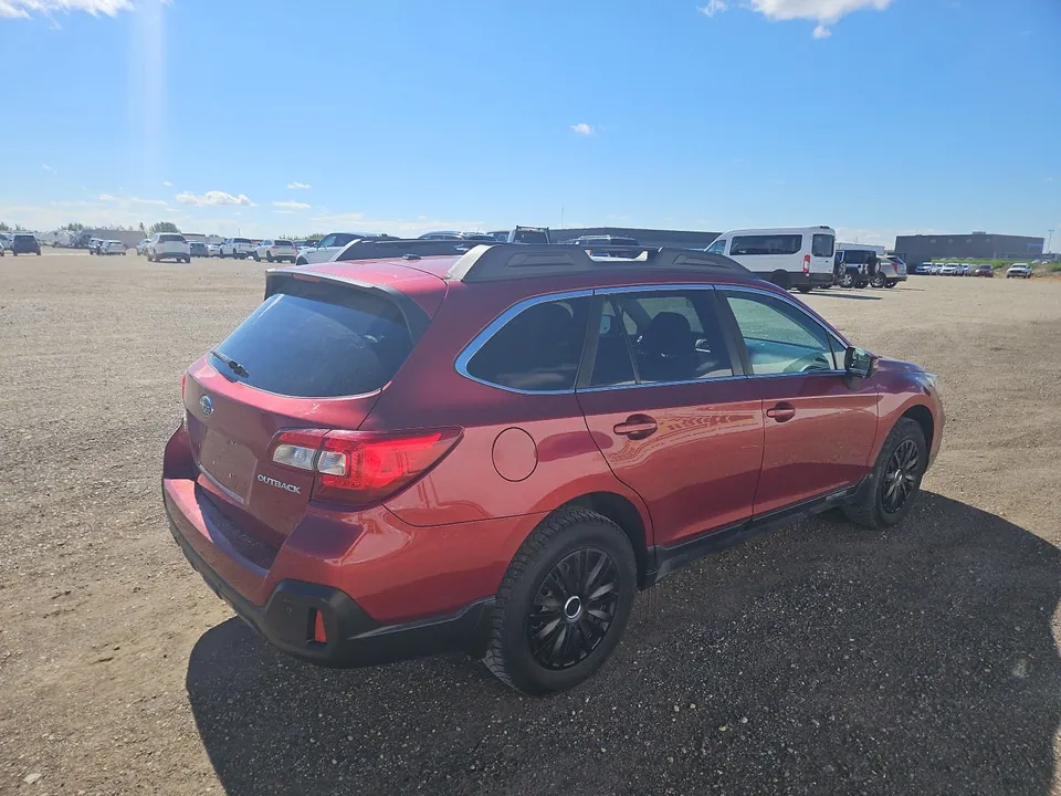 Subaru Outback 2018 photo 4