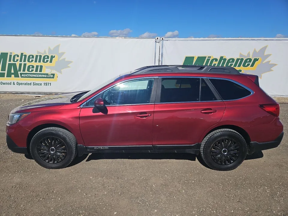 Subaru Outback 2018 photo 5