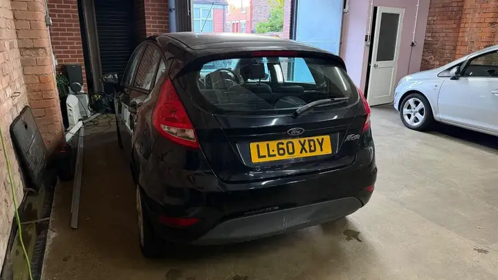 Ford Fiesta 2010 photo 4