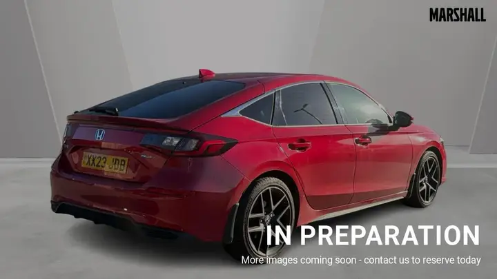 Honda Civic 2023 photo 4