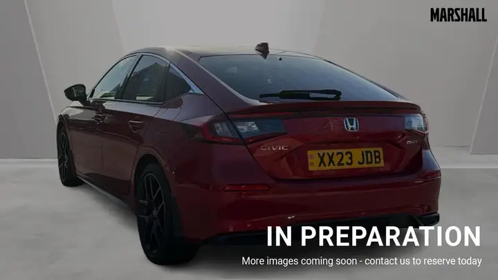 Honda Civic 2023 photo 2