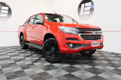 Holden Colorado