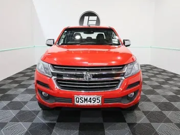 Holden Colorado 2016 photo 3