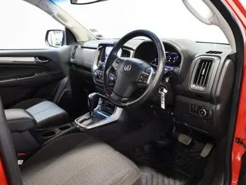 Holden Colorado 2016 photo 4