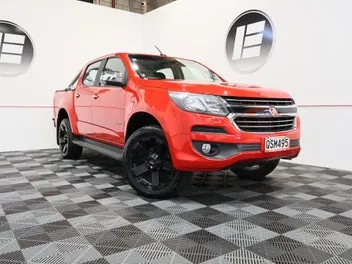 Holden Colorado 2016 photo 2
