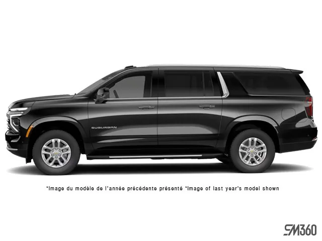 Chevrolet Suburban