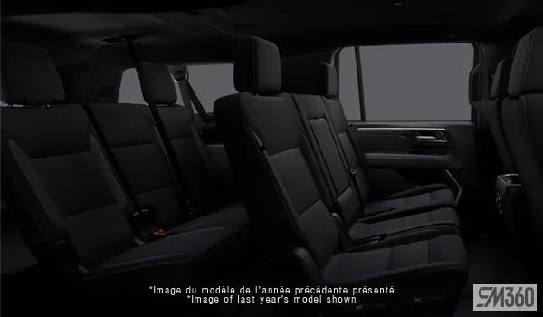 Chevrolet Suburban 2027 photo 5