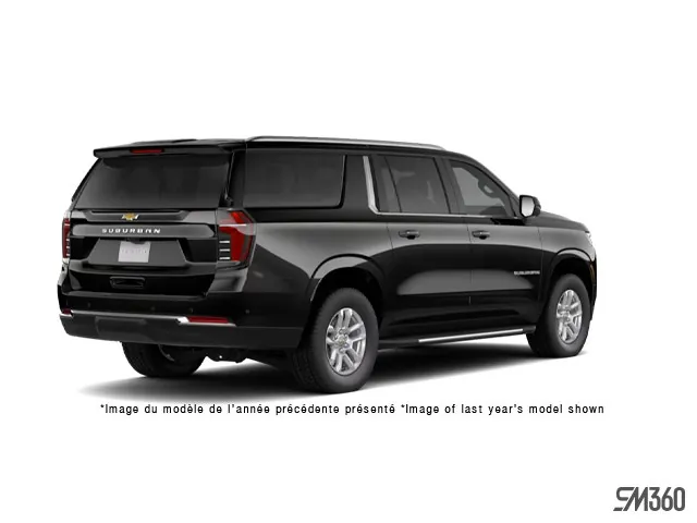 Chevrolet Suburban 2027 photo 2