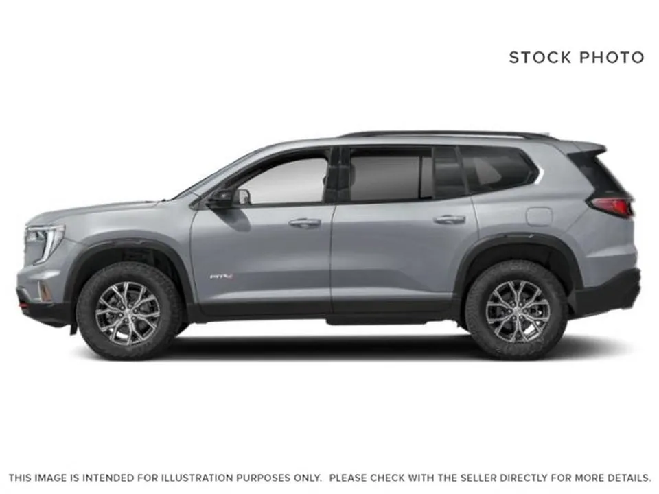 GMC Acadia 2027 photo 4