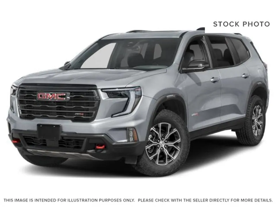 GMC Acadia