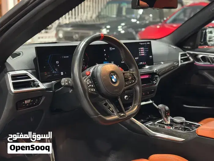 BMW M4 2025 photo 3