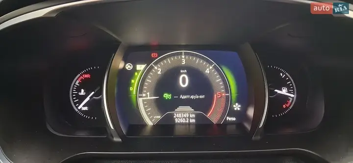 Renault Talisman 2016 photo 3