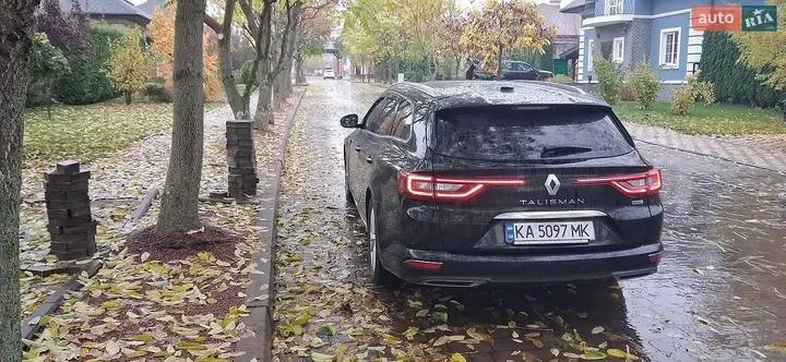 Renault Talisman