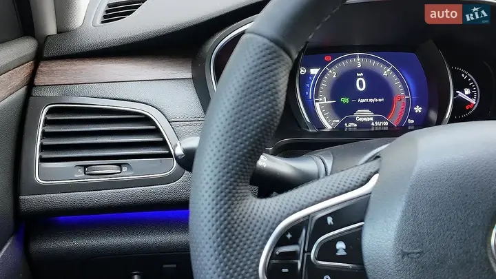 Renault Talisman 2016 photo 5