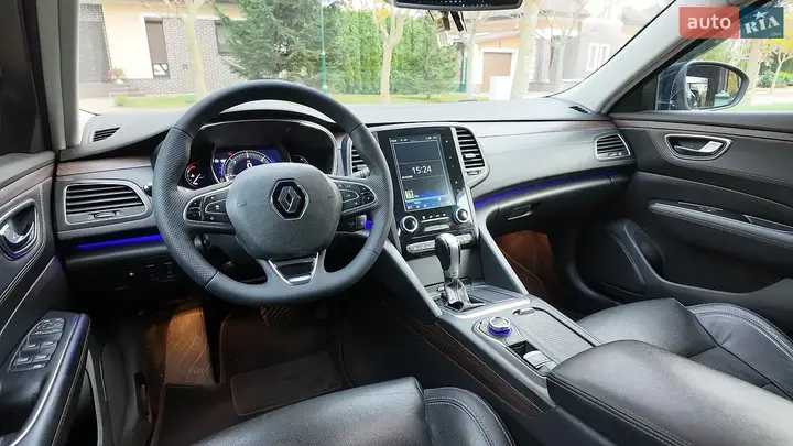Renault Talisman 2016 photo 4