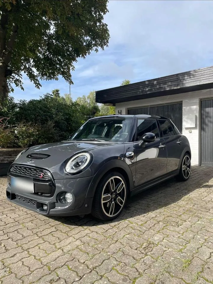 Mini Cooper