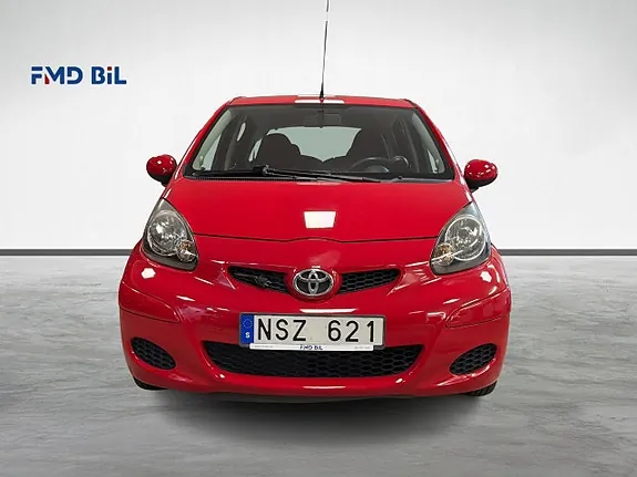 Toyota Aygo 2010 photo 3
