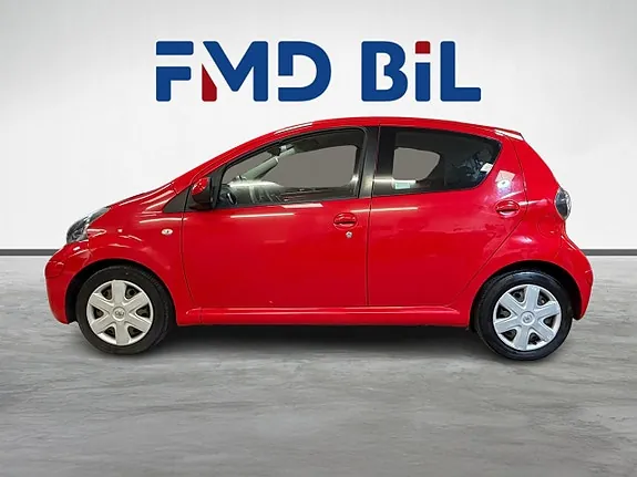 Toyota Aygo 2010 photo 2