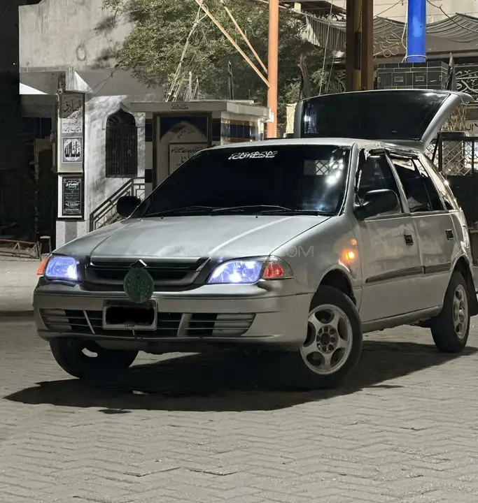 Suzuki Cultus