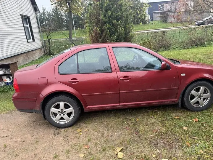 Volkswagen Bora 1999 photo 4