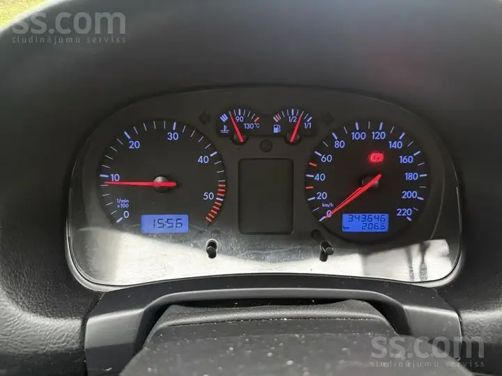 Volkswagen Bora